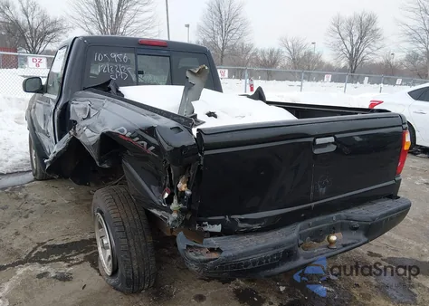 2003 Mazda B3000 Ds z USA, uszkodzony, nr VIN 4F4YR12U33TM05956